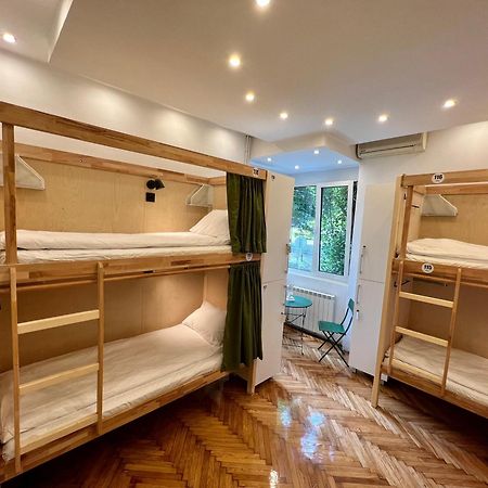 Cabbage Hostel Belgrad Dış mekan fotoğraf