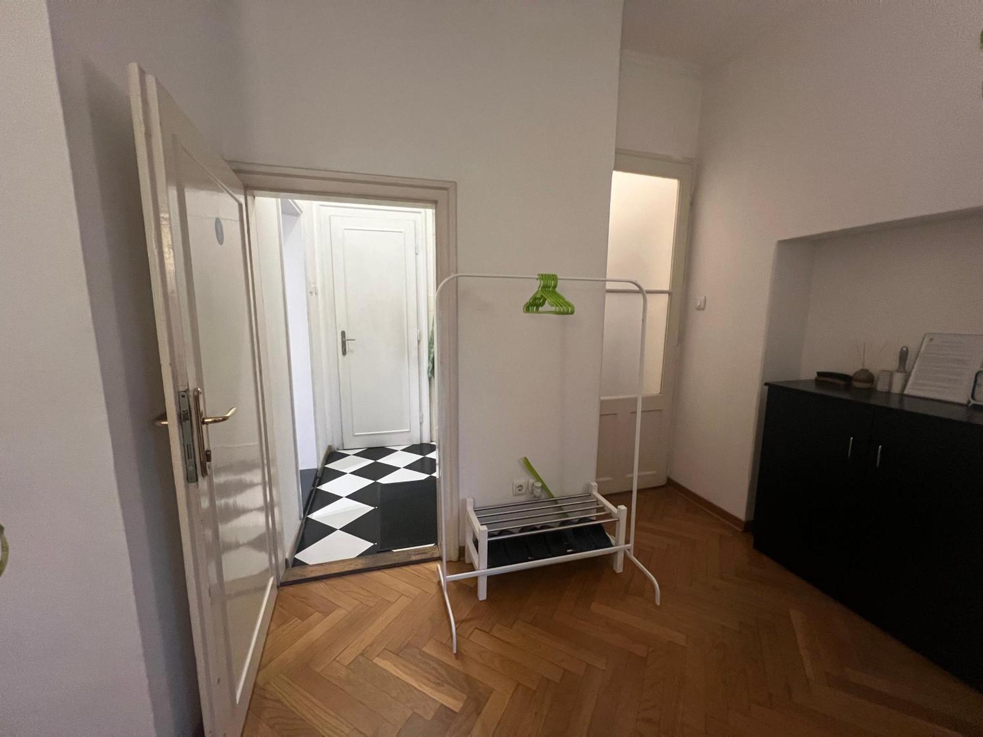 Cabbage Hostel Belgrad Dış mekan fotoğraf