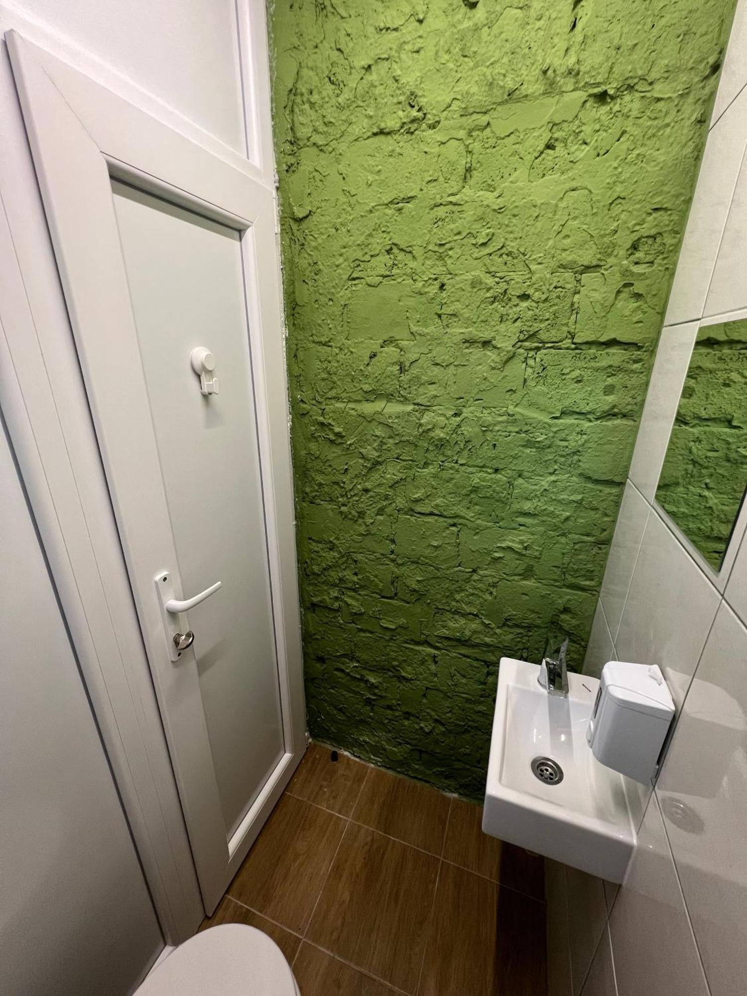Cabbage Hostel Belgrad Dış mekan fotoğraf