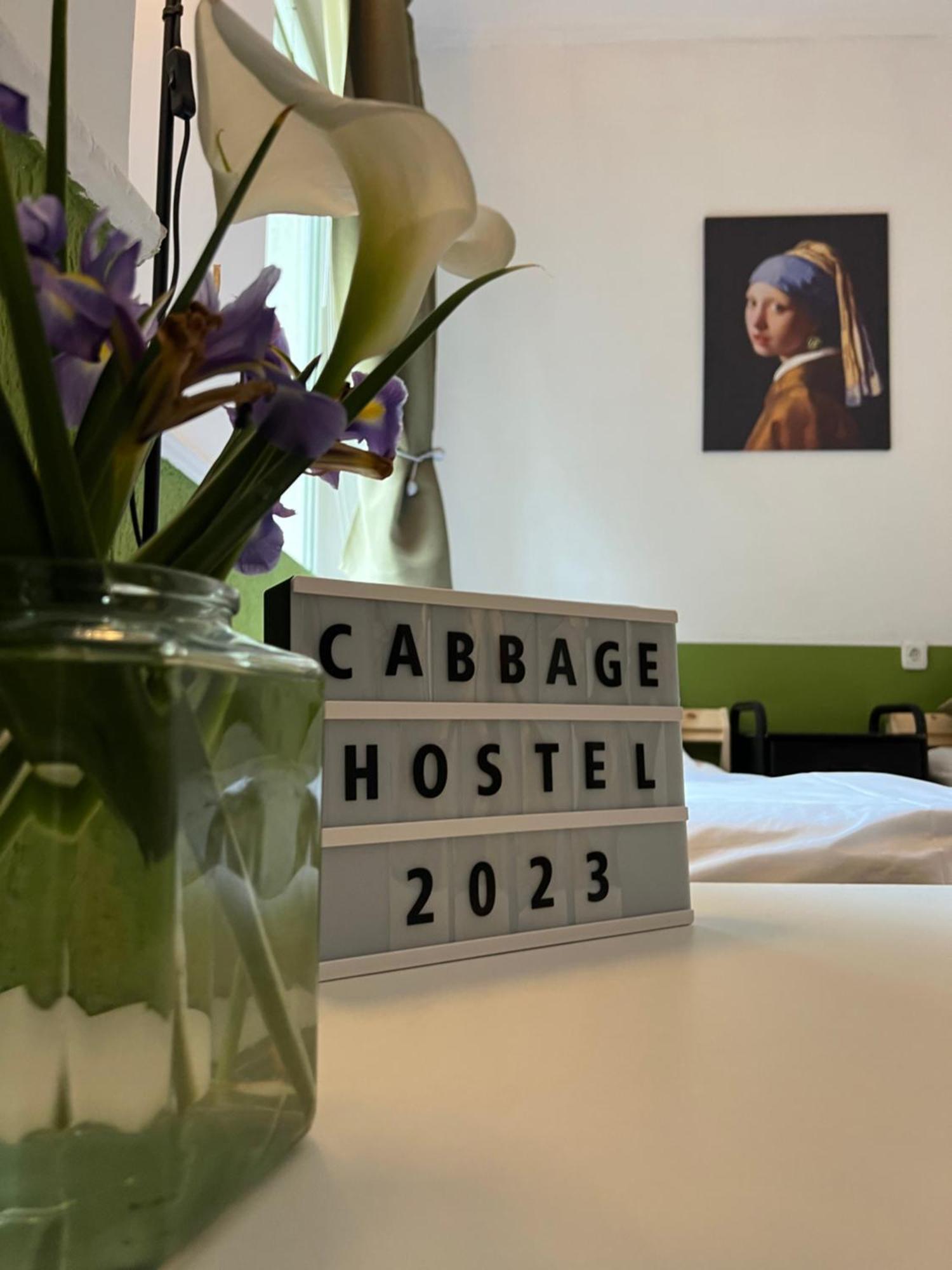Cabbage Hostel Belgrad Dış mekan fotoğraf