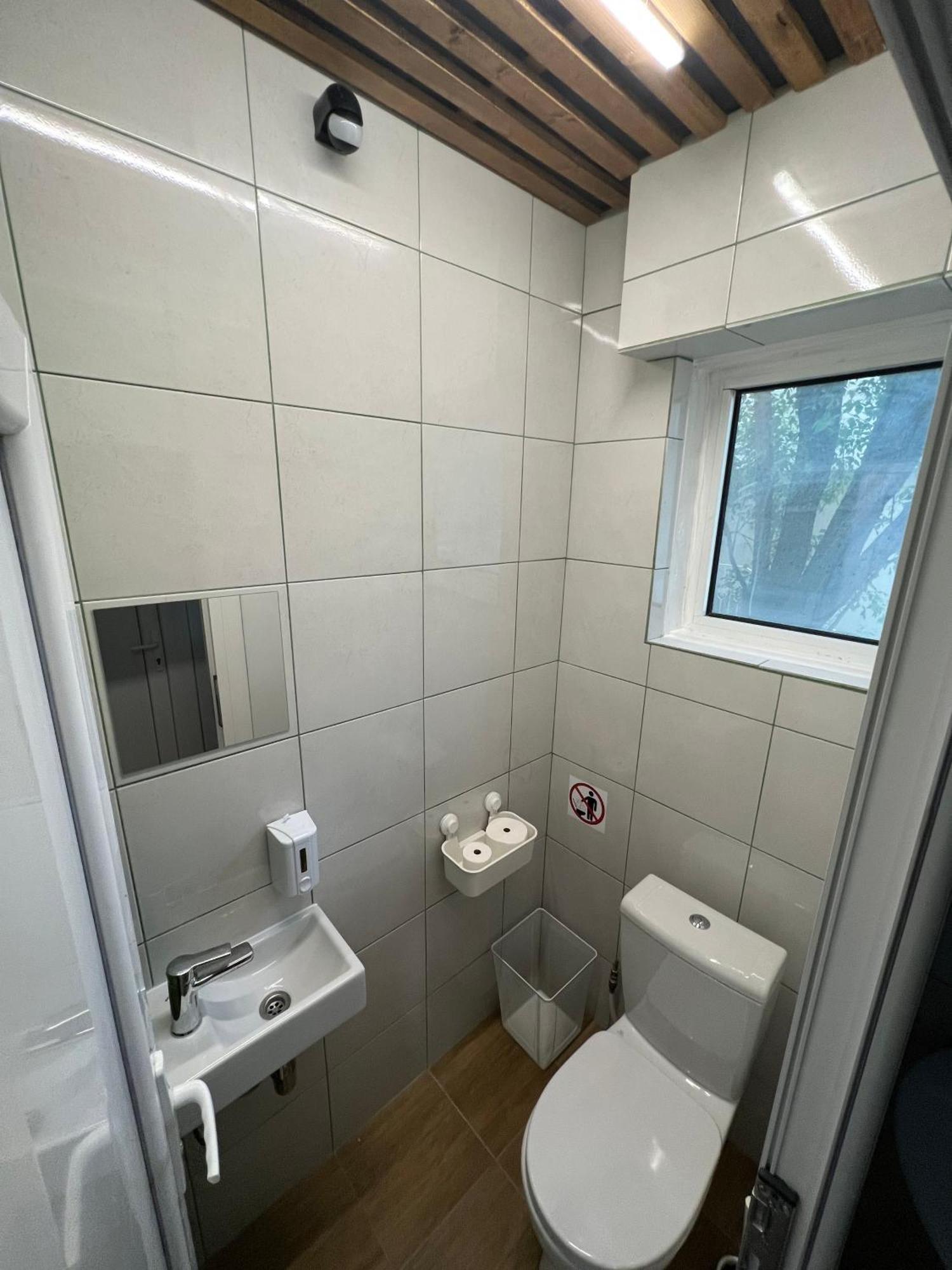 Cabbage Hostel Belgrad Dış mekan fotoğraf
