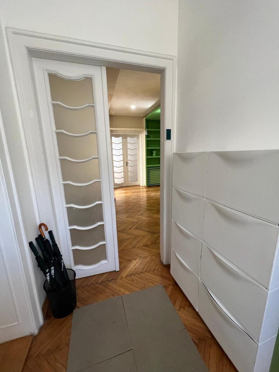 Cabbage Hostel Belgrad Dış mekan fotoğraf