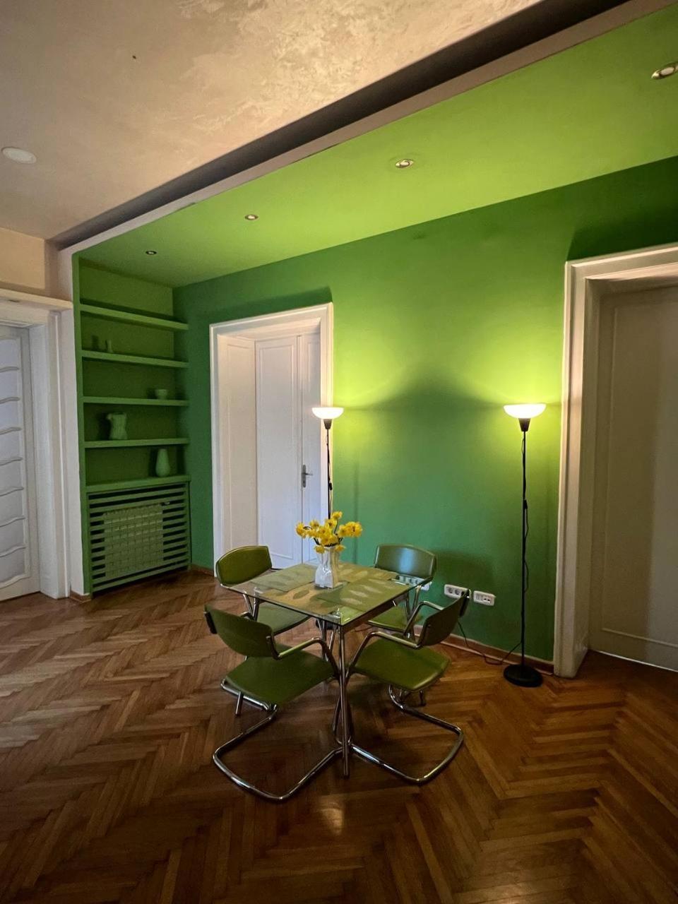 Cabbage Hostel Belgrad Dış mekan fotoğraf