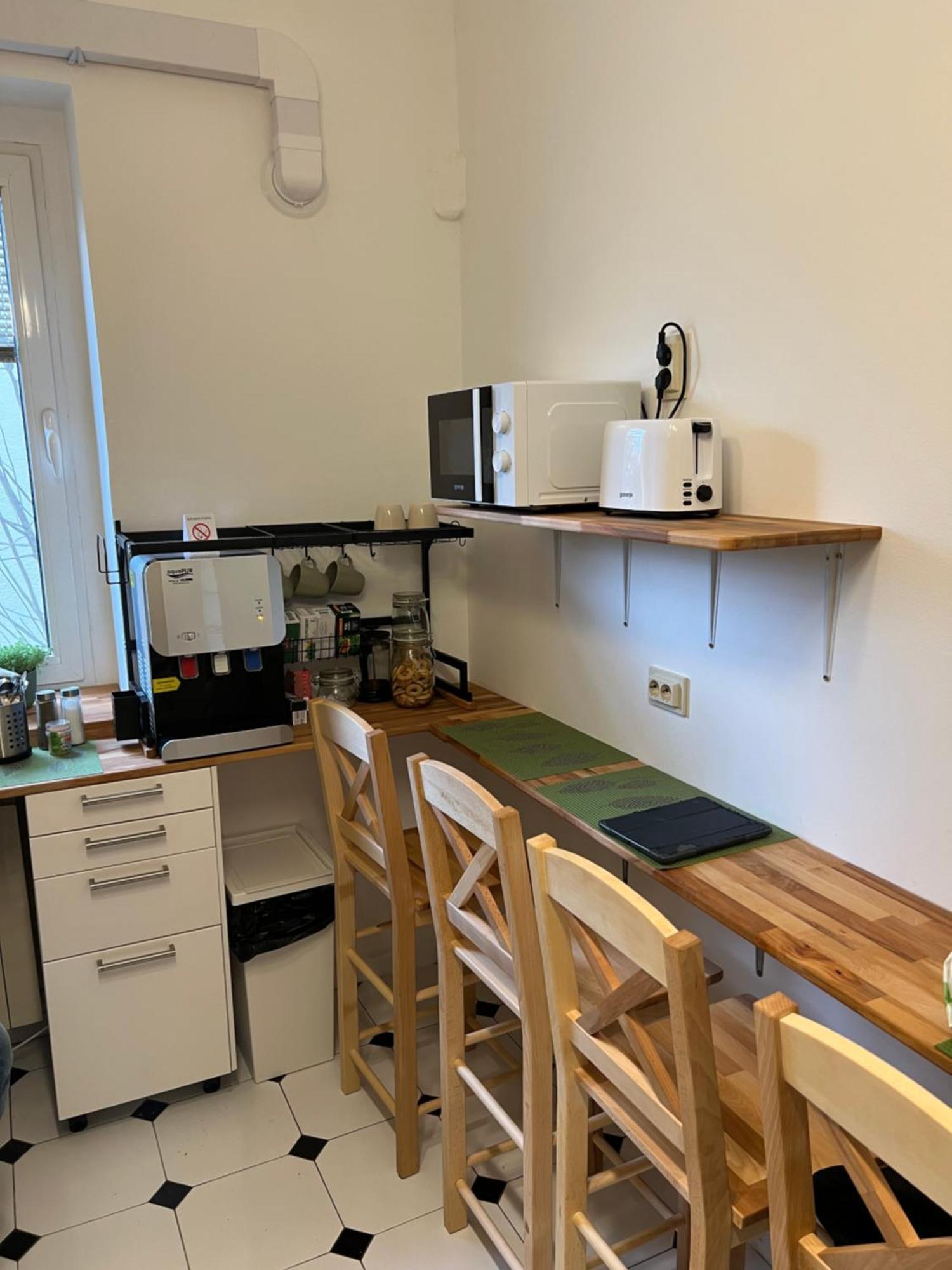 Cabbage Hostel Belgrad Dış mekan fotoğraf