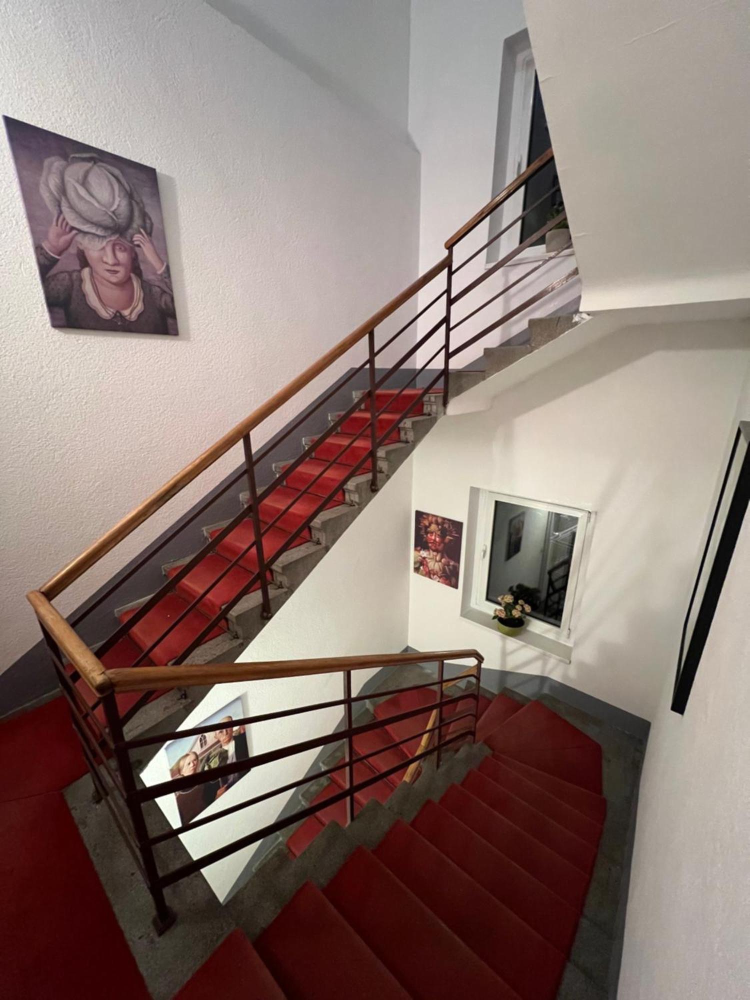 Cabbage Hostel Belgrad Dış mekan fotoğraf